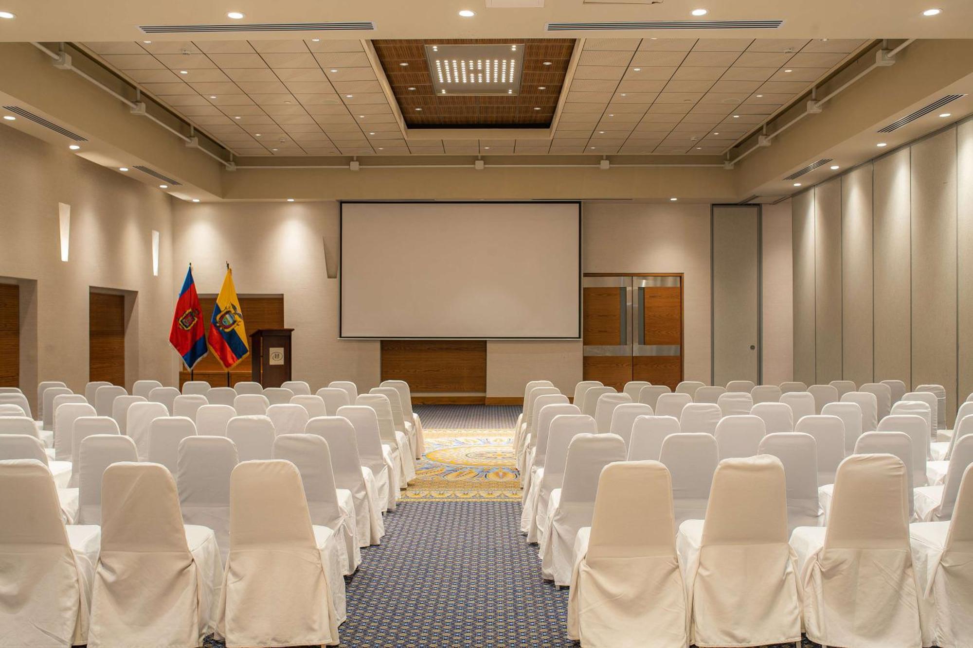 hotel hilton colon quito eventos