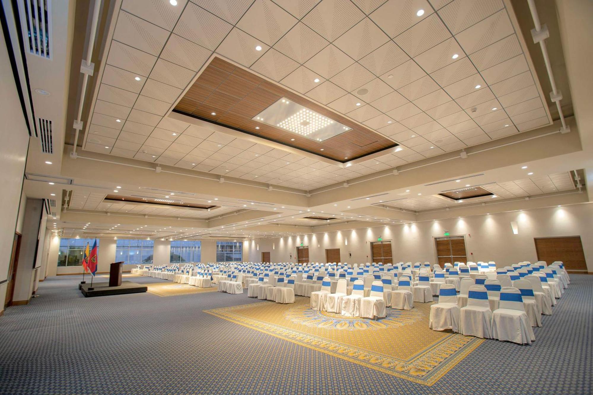 quito hilton colon hotel